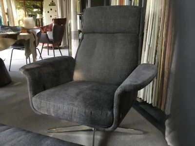 Bielefelder Werkstätten Sessel Legend / Bezugstoff: Divan Sahco - Bild 1 von 4