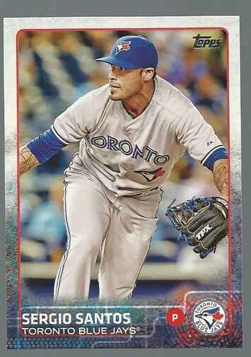 2015 Topps Baseball 94-184 YOU PICK - Image 1 of 1