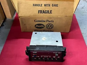 NEW-AUDI 5000 HVAC Control Head 443 820 043AA NEW-IN-BOX!!! - Picture 1 of 4