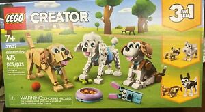 LEGO CREATOR: Adorable Dogs (31137)