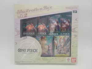 One Piece Illustration Box. Volume 2. New and sealed. - Picture 1 of 4