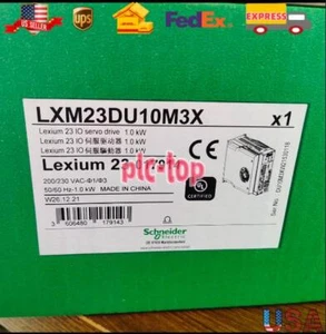 LXM23DU10M3X In Box S Free Fast Shipping US Free TAX - Zdjęcie 1 z 2