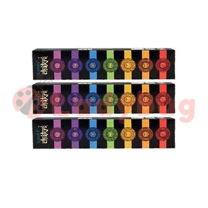 GOLOKA INCENSE - Chakra 15gms Scents Smoke Fragrance Meditation Aroma - Picture 1 of 7