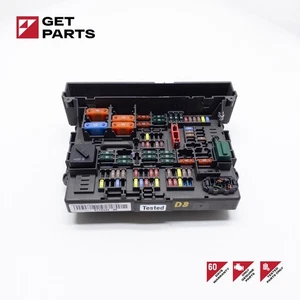 08-13 BMW 328i 335i M3 E90 E92 E93 Front Power Distribution Fuse Box 9119444 OEM - Picture 1 of 5