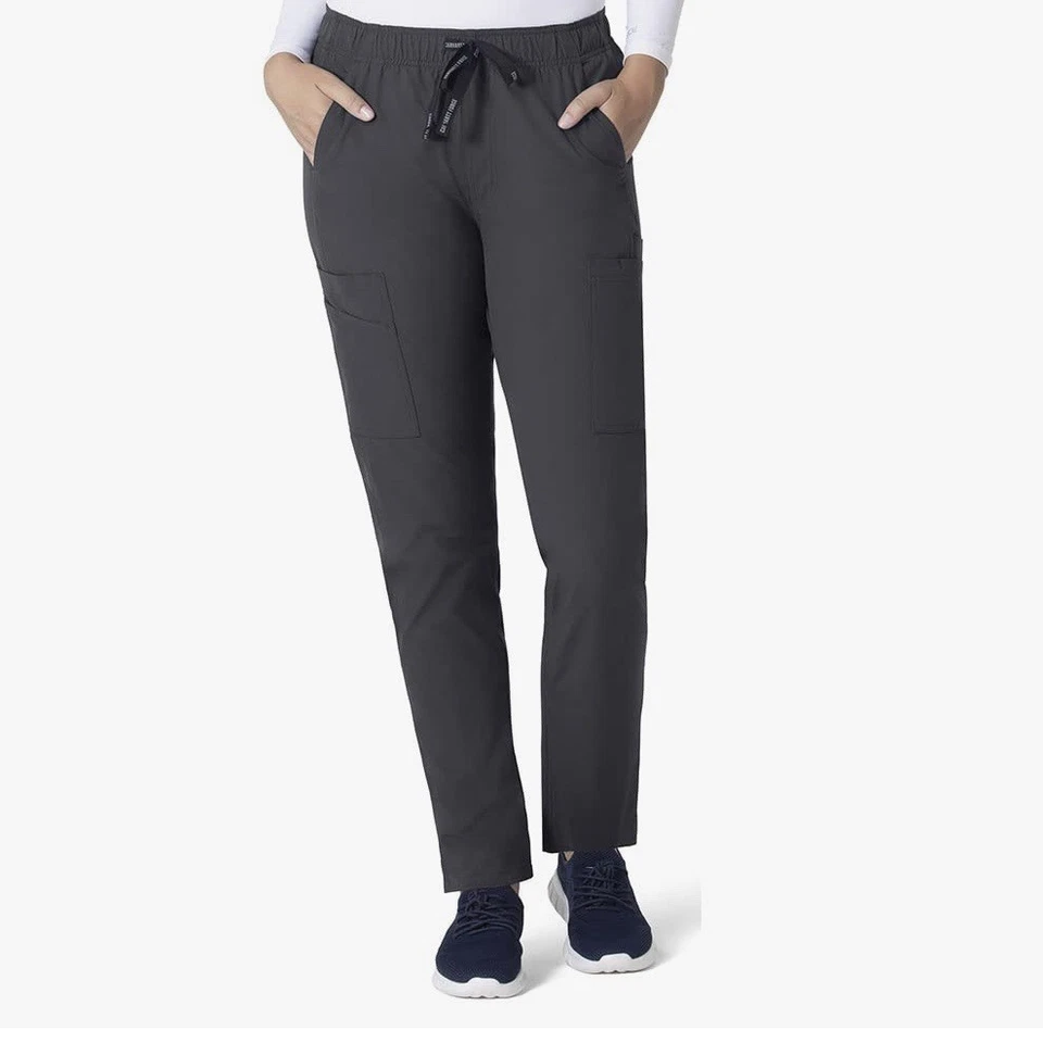 Pantalones Médicos Carhartt Force Gris Talla Grande 2XL Foto 1 de 4