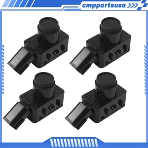 4x Front Bumper Parking Distance Sensor 89341-06070 For Lexus ES350 LS500 Toyota - Picture 1 of 7