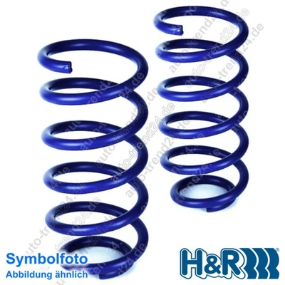 Tieferlegungsfedern 35mm vorne u.a.: Mercedes-Benz E-Klasse T-Model S213 2016-23 - Bild 1 von 4