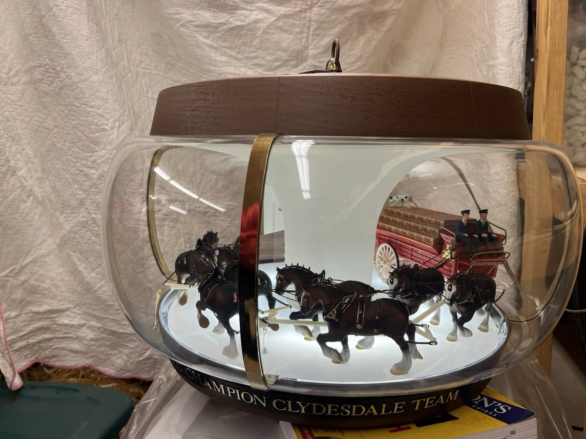 Collectible Budweiser Carousels for sale | eBay