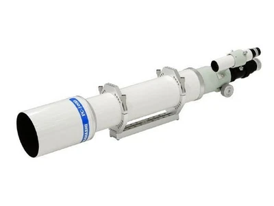 Takahashi FC-100DC Fluorite Doublet APO Refractor OTA + 95WB Rings & 220B Plate - Image 1 of 4