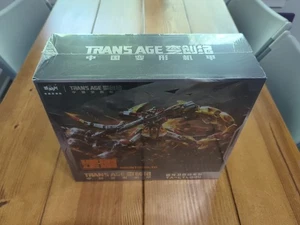Nuevo Sellado Cang-Toys CT-Longyan-04 Brontosolid No Lodo EN STOCK VENDEDOR DE EE. UU. - Imagen 1 de 6