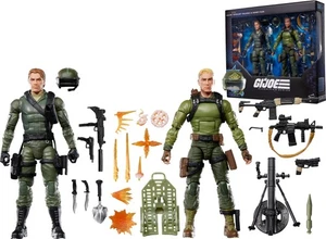 GI Joe Classified Series 6" 181 Ralph Steeler Pulaski Short-Fuze 2-Pack 251101 - Picture 1 of 16