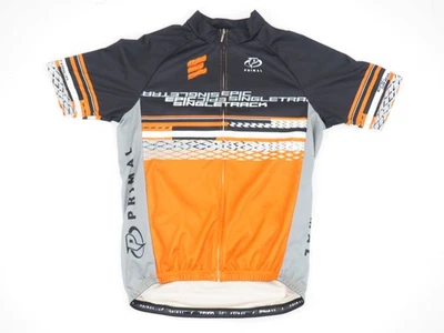 Camiseta deportiva de ciclismo Primal Wear para hombre grande corte de carrera épica pista única parque de invierno Foto 1 de 4