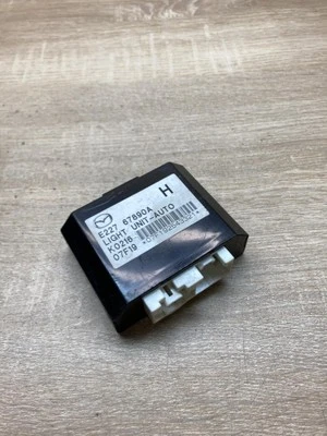 e227 67890a light module lcm mazda cx-7 - Image 1 of 4