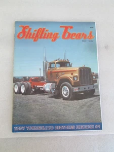 Vintage Shifting Gears Magazine Premiere Issue #1 - Imagen 1 de 1