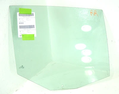 07-09 Volkswagen Golf GTI Rear Door Window Glass Passenger Right OEM VIN K 8th Foto 1 de 2