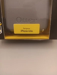 Otterbox Defender Series Rugged Protection Case For iPhone 6/6s, Grey - Picture 1 of 3