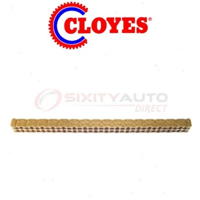 Cloyes Engine Timing Chain for 1990 Chevrolet V2500 Suburban - Valve Train  uf - Image 1 of 4