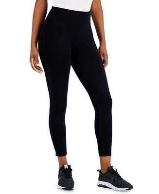 UA Women's Meridian Ankle Leggings Black 2X NEW (1136) - Image 1 of 2