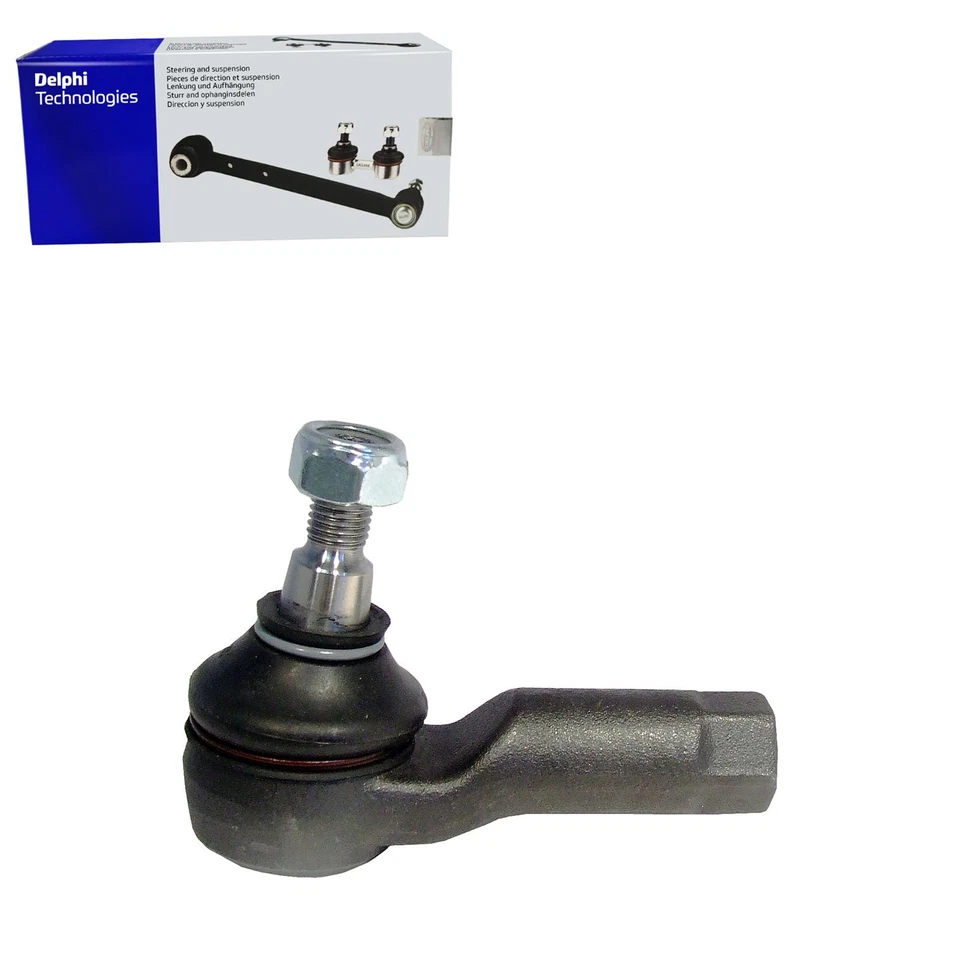 Delphi Steering Tie Rod End Outer For 2011-2022 Mitsubishi Outlander Sport - Image 1 of 1