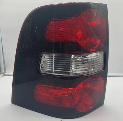 2006-2010 Ford Explorer Driver Side Tail Light Taillight OEM C03B11025 - Image 1 of 4