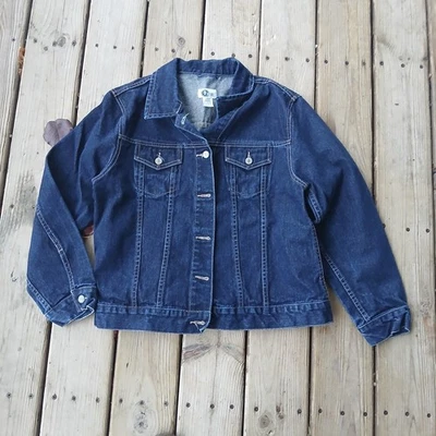 Chaqueta vaquera vintage Y2K para mujer talla XL vaquera Arizona Jean Co. Foto 1 de 4