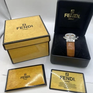 Fendi Chronograph Watch - Picture 1 of 9