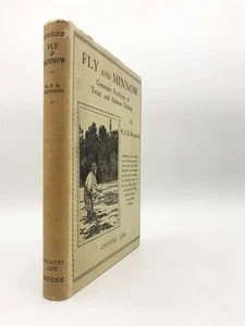 FLY AND MINNOW, REYNOLDS, W.F.R., Very Good Book - Picture 1 of 1