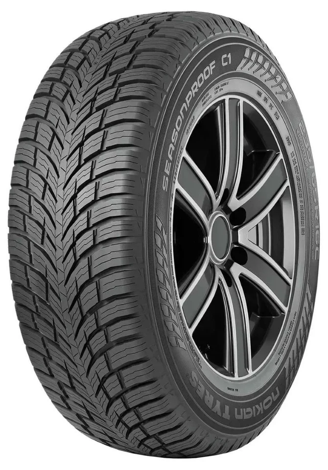 NOKIAN Seasonproof C1 Ganzjahresreifen 225/75 R16 121/120R LLKW - Bild 1 von 4