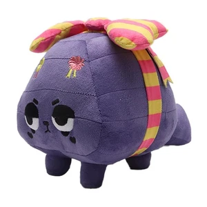 Dandy’s World Pretty Present Coal Plush, 27cm Soft Cartoon Plush Toy, Cute Toy - Picture 1 of 17