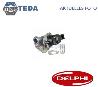 EG10401-12B1 AGR-VENTIL ABGASRÜCKFÜHRVENTIL DELPHI FÜR MINI MINI,MINI CLUBMAN - Image 1 of 4