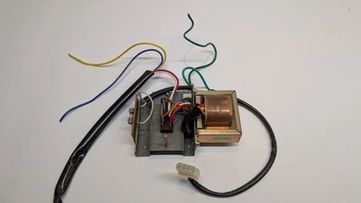 Repuestos Tocadiscos Sony 5520 - Transformador 240v Foto 1 de 4