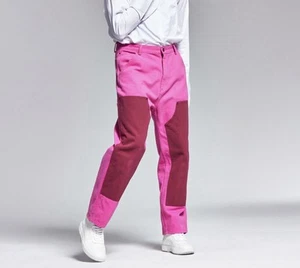 And Now This Mens Denim Relaxed Fit Cargo Jeans Size 36W - Picture 1 of 17