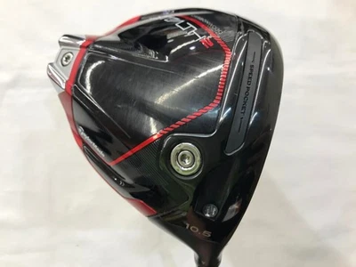 STEALTH2 | 10.5 | SR | SPEEDER NX GREEN 50 | USED | DRIVER | TAYLORMADE 【SHORTES - Image 1 of 4