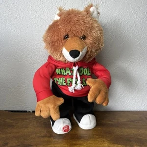 What Does The Fox Say RARE Animated Plush Toy Sings Dances - Tested - Picture 1 of 13