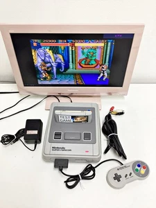 Nintendo Super Famicom Console 481 Japan 1 Week to USA - Picture 1 of 8