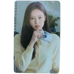 BLACKPINK Jennie - BLACKPINK: THE GAME Photocard Set No.2 "OFF" Ver. Card #05 - Picture 1 of 2