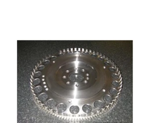 Peugeot XU Engine 7 1/4" / 184mm Steel Race Flywheel - Picture 1 of 1