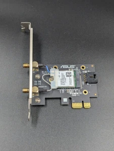 ASUS PCE-AXE5400 WiFi 6E Card - Used, No Accessories - Afbeelding 1 van 3