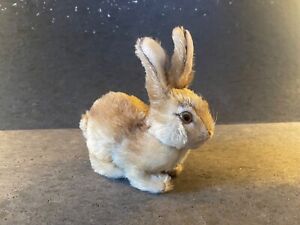 Rare Vintage Mohair  Steiff Pummy the Bunny 1965 Excellent No Tags