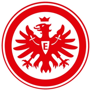 12 Muffinaufleger Eintracht Frankfurt - Bild 1 von 2