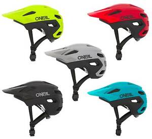 O'Neal Trailfinder Helmet 2021 - Open Face Half Shell Mountain Bike Trail MTB