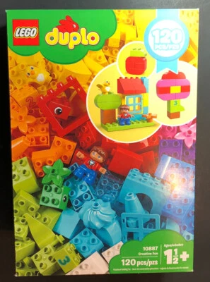 LEGO Duplo Set 10887 [ Creative Fun ] NEW - Image 1 of 4