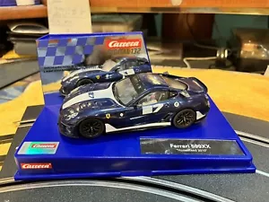 Carrera 132 Evolution Ferrari 599xx "No.27" 27336 - Picture 1 of 13