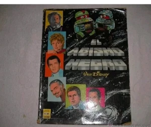 Black Hole 1979 Walt Disney Film Spanish Comic Rare - Bild 1 von 4