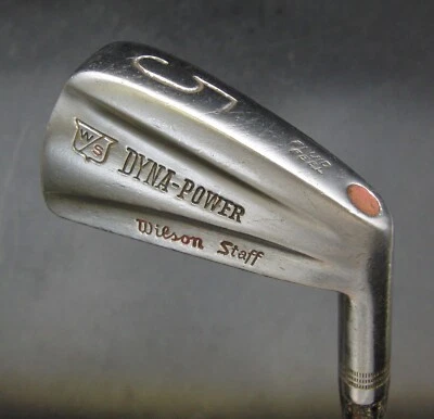 Wilson Staff Dyna-Power 5 Iron Regular Steel Shaft Pro Only Grip - Image 1 of 4