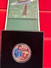 Canada 2016 $10 Star Trek Spock .9999 Silver Proof Coin