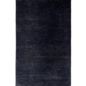 Handmade (5' x 8') Scandinavian Natural Wool Area Rug for Living Room, Bedroom - Picture 1 of 7