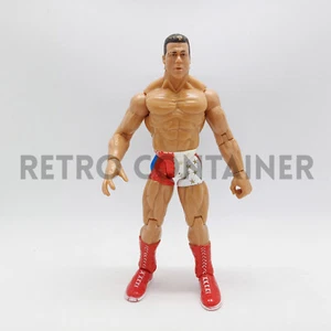 WWF WWE Wrestling Vintage Figure Jakks Pacific Mattel - Kurt Angle - Picture 1 of 1