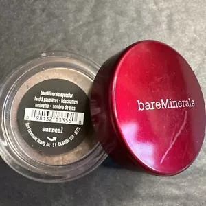 Bare Minerals SURREAL Eyeshadow .57g Loose Powder Eye Color Sealed NEW - Picture 1 of 4