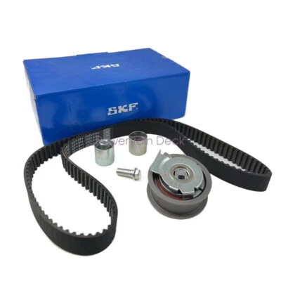 OEM SKF Timing Belt Kit 6F198119A for VW Golf Jetta Passat AUDI A3 A4 A6 TT 2.0T Foto 1 de 4